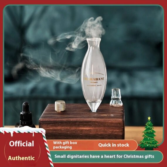 C44-【SG Limited only S$9.99 】Charabanc Aromatherapy Diffuser Birthday Christmas Gift!!