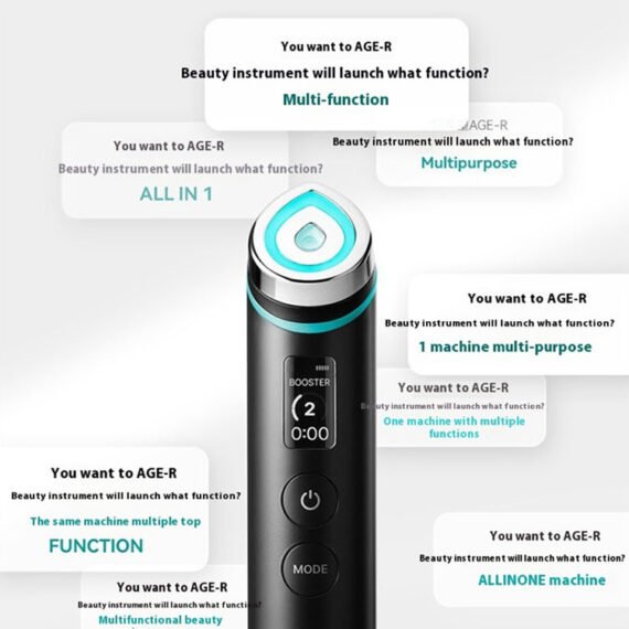 C34-It’s ! It’s only $5.99 for new customers, and it’s free shipping to your home! !【medicube Official】 Age-R Booster Pro