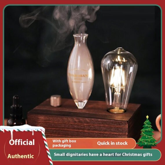 C44-【SG Limited only S$9.99 】Charabanc Aromatherapy Diffuser Birthday Christmas Gift!!