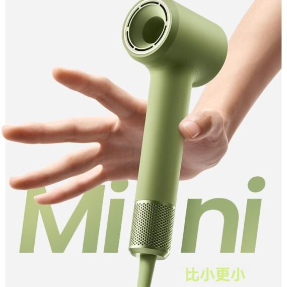 C26-It’s ! It’s only $5.99 for new customers, and it’s free shipping to your home! !LaiFen Mini High Speed Portable Negative Ion Hair Dryer