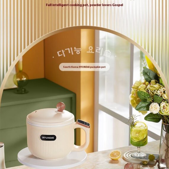 C4-It's ! It's only 1 cent for new customers, and it's free shipping to your home! !Multifunctional lazy cooking pot~
