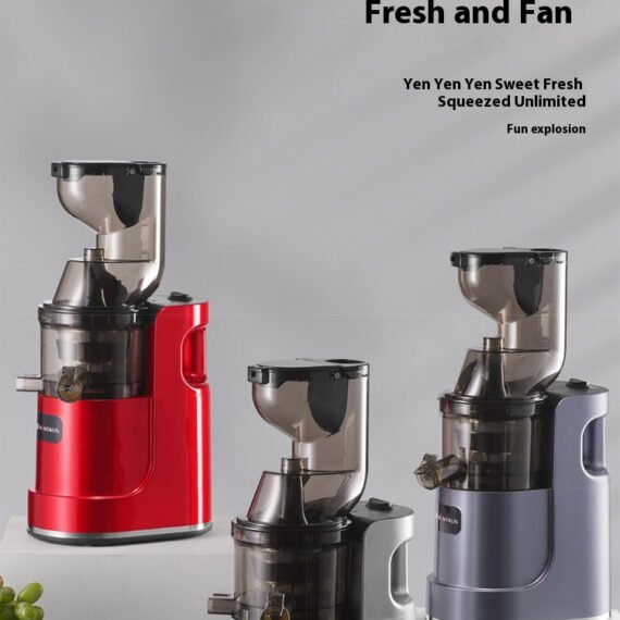 C16-It’s ! It’s only $5.99 for new customers, and it’s free shipping to your home! !Multifunctional fruit and vegetable soy milk juicer~