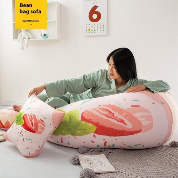 C28-It’s ! It’s only $5.99 for new customers, and it’s free shipping to your home! !Lazy sofa tatami~~