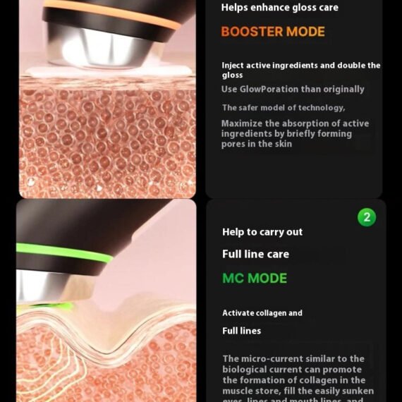 C34-It’s ! It’s only $5.99 for new customers, and it’s free shipping to your home! !【medicube Official】 Age-R Booster Pro