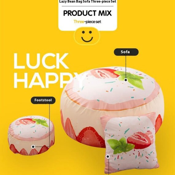 C28-It’s ! It’s only $5.99 for new customers, and it’s free shipping to your home! !Lazy sofa tatami~~
