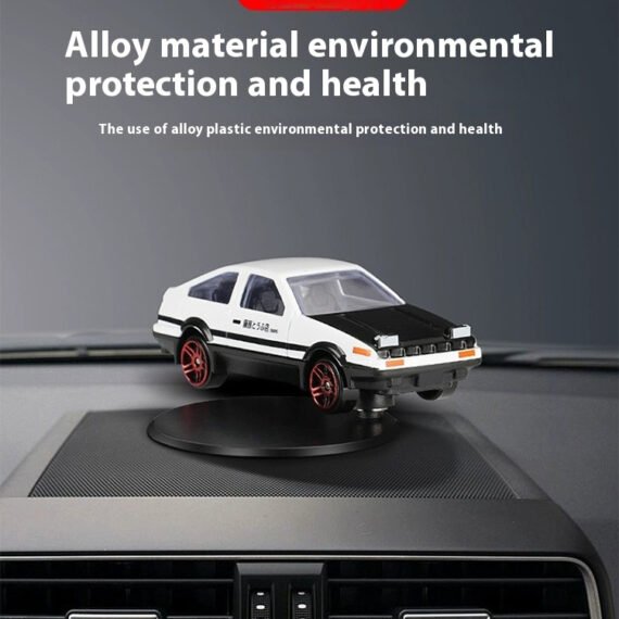 C20-It’s ! It’s only 1 cent for new customers, and it’s free shipping to your home!AE86 drift car ornaments~