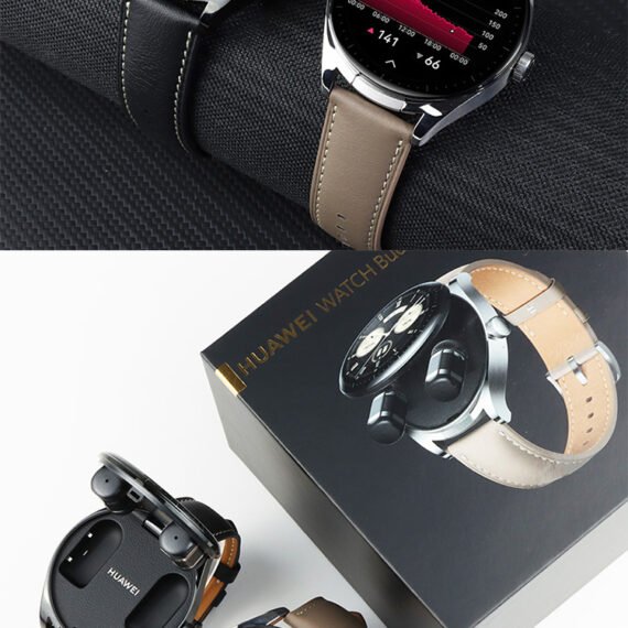 C21-It’s ! It’s only $9.9 for new customers, and it’s free shipping to your home! !Headphones and smartwatches 2-in-1 AI noise reduction