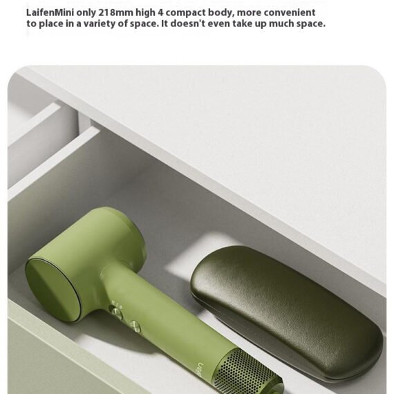 C26-It’s ! It’s only $5.99 for new customers, and it’s free shipping to your home! !LaiFen Mini High Speed Portable Negative Ion Hair Dryer