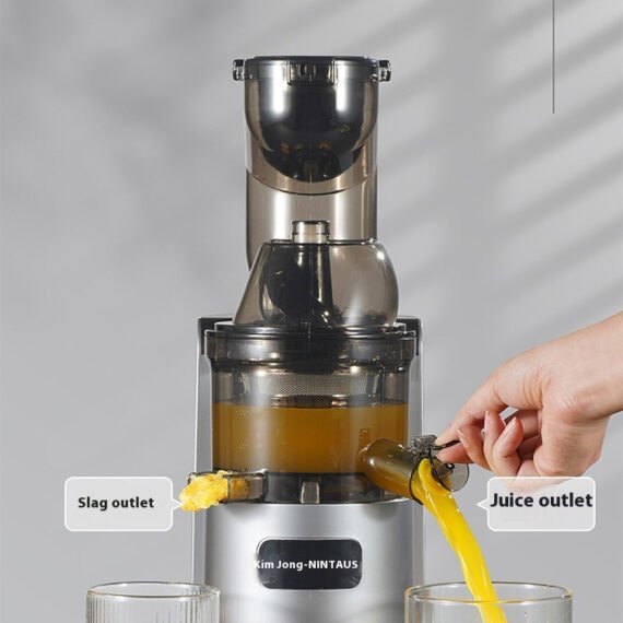 C16-It’s ! It’s only $5.99 for new customers, and it’s free shipping to your home! !Multifunctional fruit and vegetable soy milk juicer~