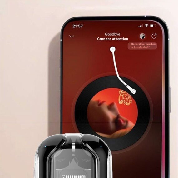C18-It’s ! It’s only 1 cent for new customers, and it’s free shipping to your home! !HIFI Noise Cancelling Bluetooth Headphones~~