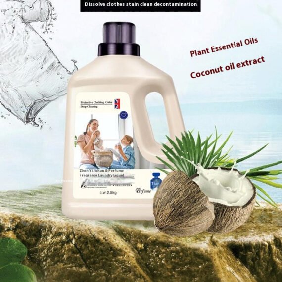 C3-It's ! It's only 1 cent for new customers, and it's free shipping to your home! !Fragrance laundry detergent