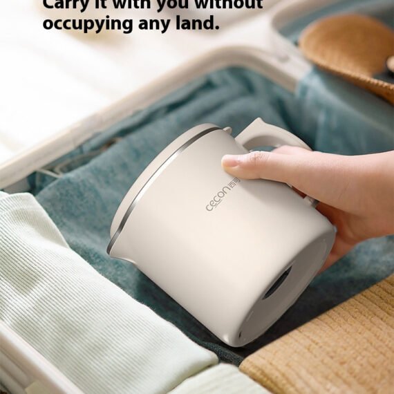 C14-It's ! It's only $5.99 for new customers, and it's free shipping to your home! !Foldable kettle~~