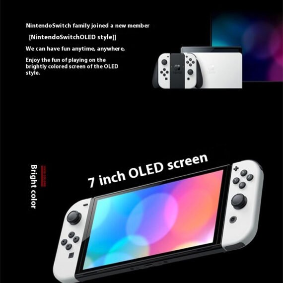 C38-It’s ! It’s only $5.99 for new customers, and it’s free shipping to your home!Nintendo game console/Switch oled