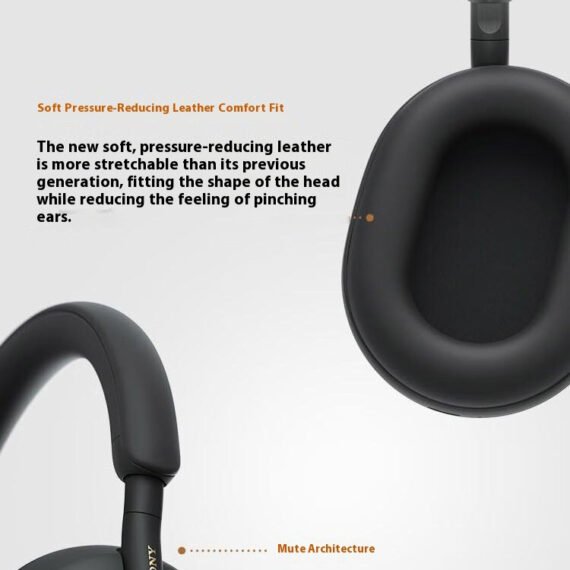 C41-【SG Limited only S$9.99 】Sony WH-1000XM5 Wireless Bluetooth Headphones