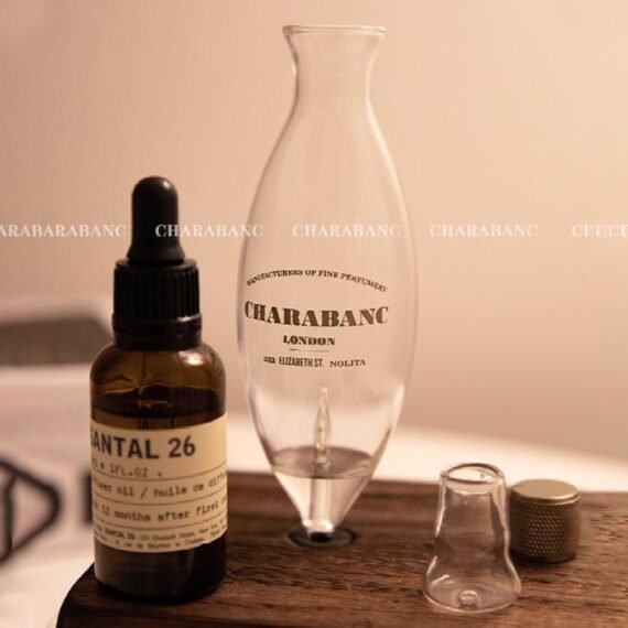 C44-【SG Limited only S$9.99 】Charabanc Aromatherapy Diffuser Birthday Christmas Gift!!