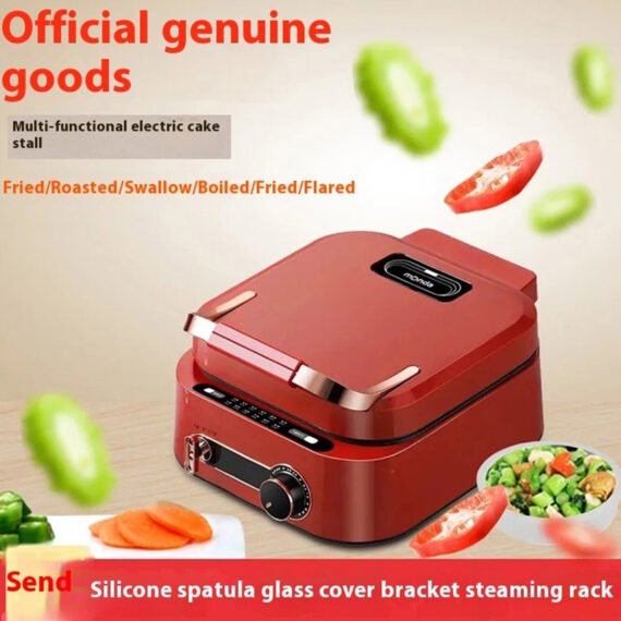 C2-It's ! It's only 1 cent for new customers, and it's free shipping to your home! !Multifunctional cooking pot