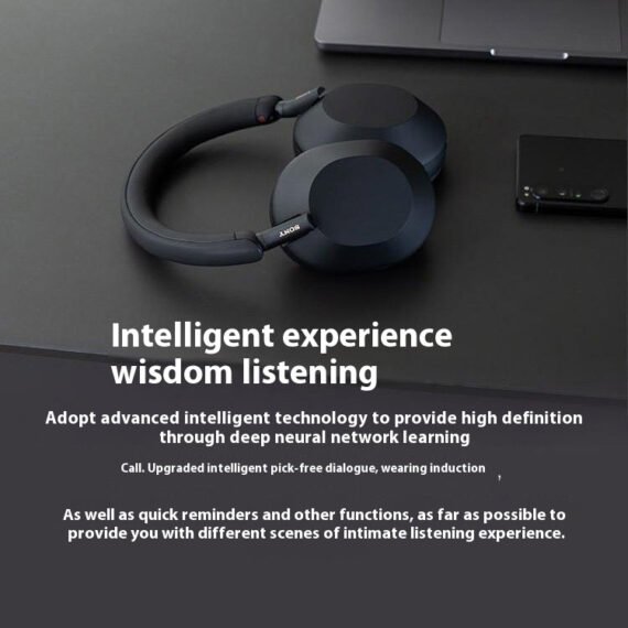 C41-【SG Limited only S$9.99 】Sony WH-1000XM5 Wireless Bluetooth Headphones