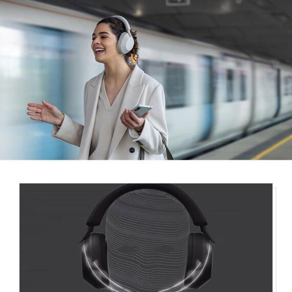 C41-【SG Limited only S$9.99 】Sony WH-1000XM5 Wireless Bluetooth Headphones
