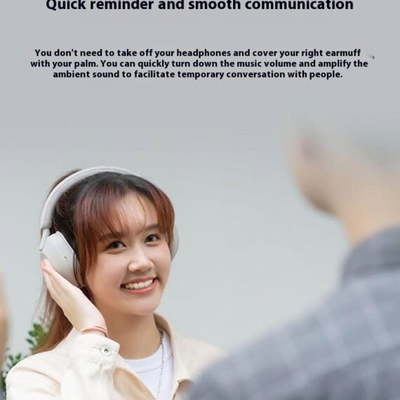 C41-【SG Limited only S$9.99 】Sony WH-1000XM5 Wireless Bluetooth Headphones