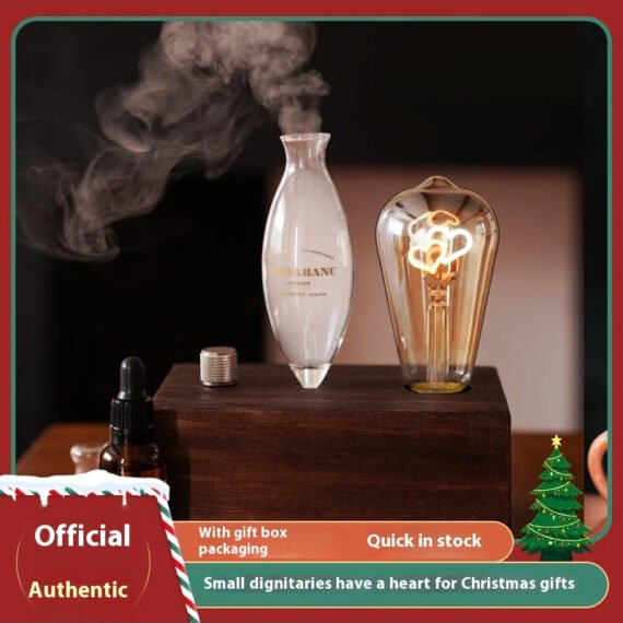 C44-【SG Limited only S$9.99 】Charabanc Aromatherapy Diffuser Birthday Christmas Gift!!