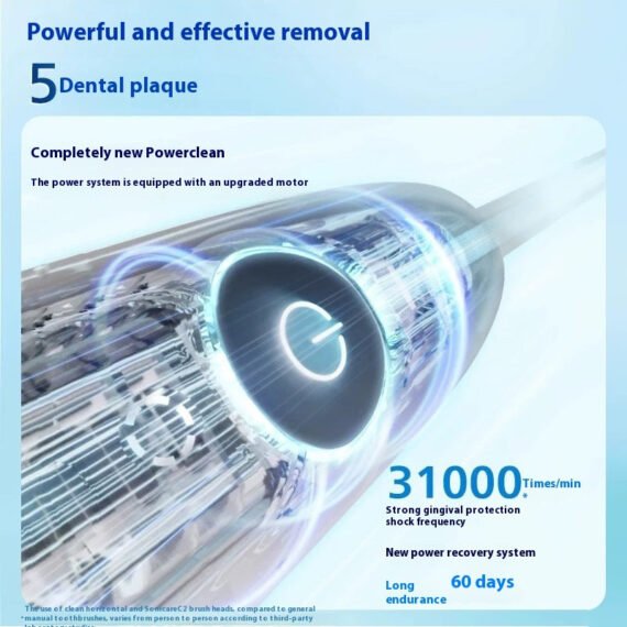 C37-It’s ! It’s only $5.99 for new customers, and it’s free shipping to your home! !Philips Diamond 3 Series Electric Toothbrush