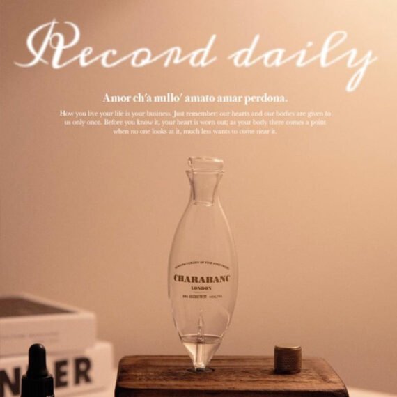 C44-【SG Limited only S$9.99 】Charabanc Aromatherapy Diffuser Birthday Christmas Gift!!