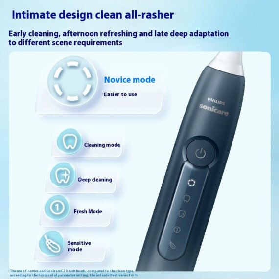 C37-It’s ! It’s only $5.99 for new customers, and it’s free shipping to your home! !Philips Diamond 3 Series Electric Toothbrush