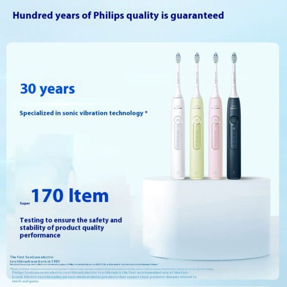 C37-It’s ! It’s only $5.99 for new customers, and it’s free shipping to your home! !Philips Diamond 3 Series Electric Toothbrush