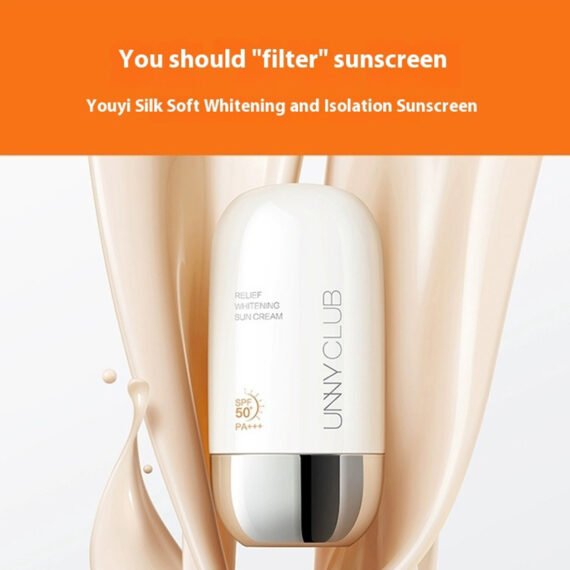 C39-It’s ! It’s only $5.99 for new customers, and it’s free shipping to your home!UNNY sunscreen is anti-ultraviolet and refreshing